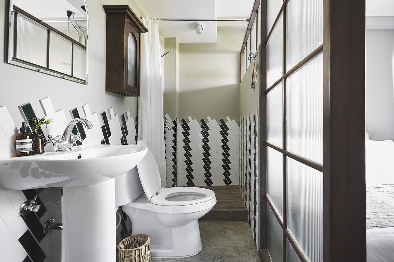 Ob-Oon Boutique Bed & Breakfast Бангкок Екстер'єр фото