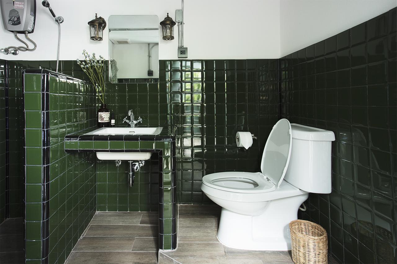 Ob-Oon Boutique Bed & Breakfast Бангкок Екстер'єр фото