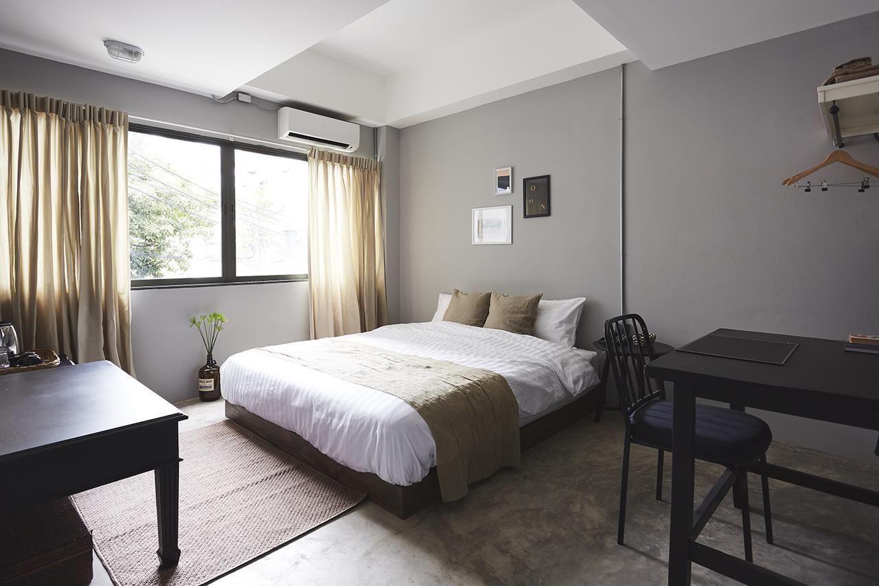 Ob-Oon Boutique Bed & Breakfast Бангкок Екстер'єр фото