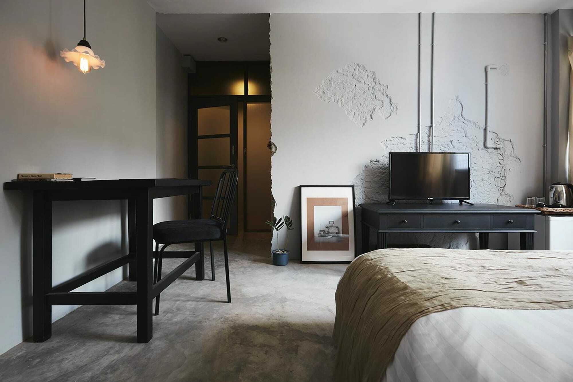 Ob-Oon Boutique Bed & Breakfast Бангкок Екстер'єр фото