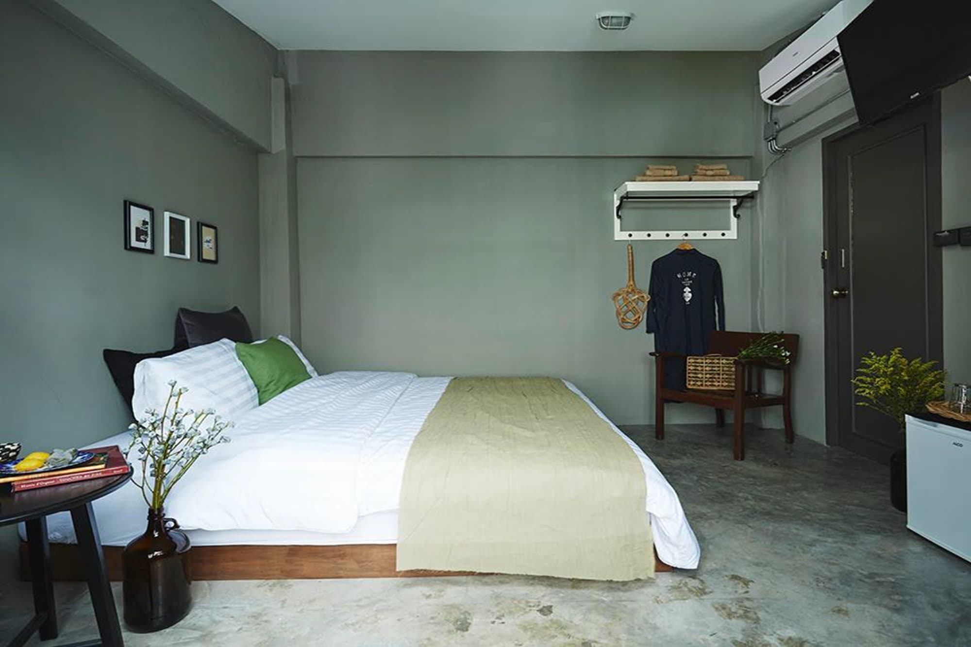 Ob-Oon Boutique Bed & Breakfast Бангкок Екстер'єр фото