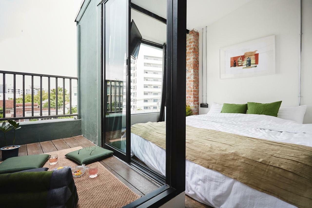 Ob-Oon Boutique Bed & Breakfast Бангкок Екстер'єр фото