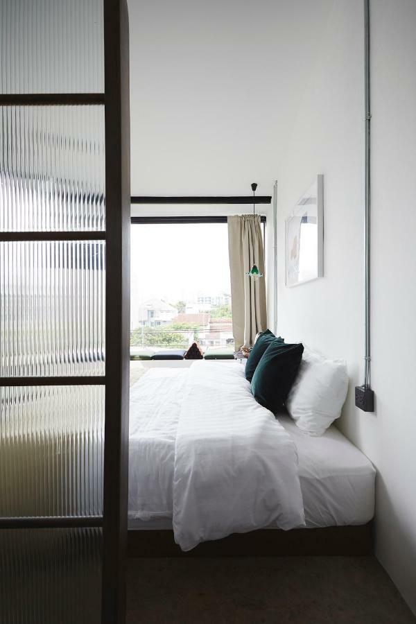 Ob-Oon Boutique Bed & Breakfast Бангкок Екстер'єр фото