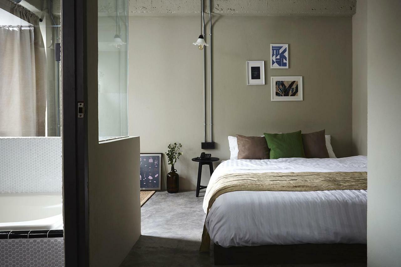 Ob-Oon Boutique Bed & Breakfast Бангкок Екстер'єр фото