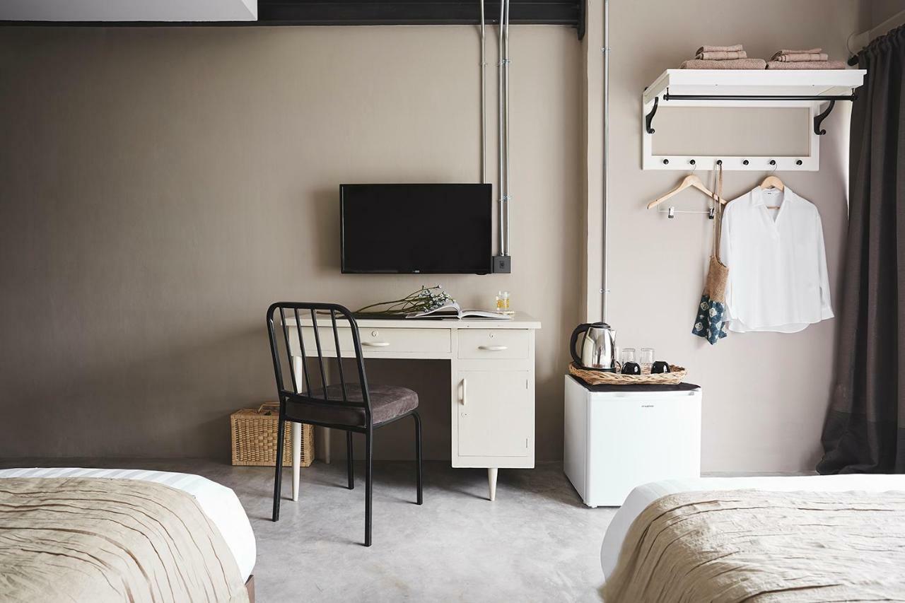 Ob-Oon Boutique Bed & Breakfast Бангкок Екстер'єр фото