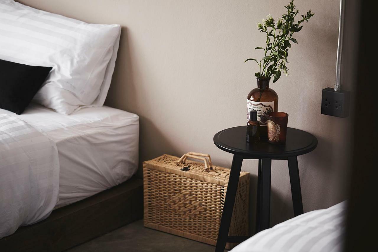 Ob-Oon Boutique Bed & Breakfast Бангкок Екстер'єр фото