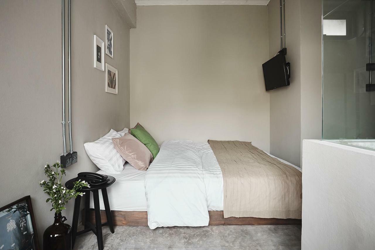 Ob-Oon Boutique Bed & Breakfast Бангкок Екстер'єр фото