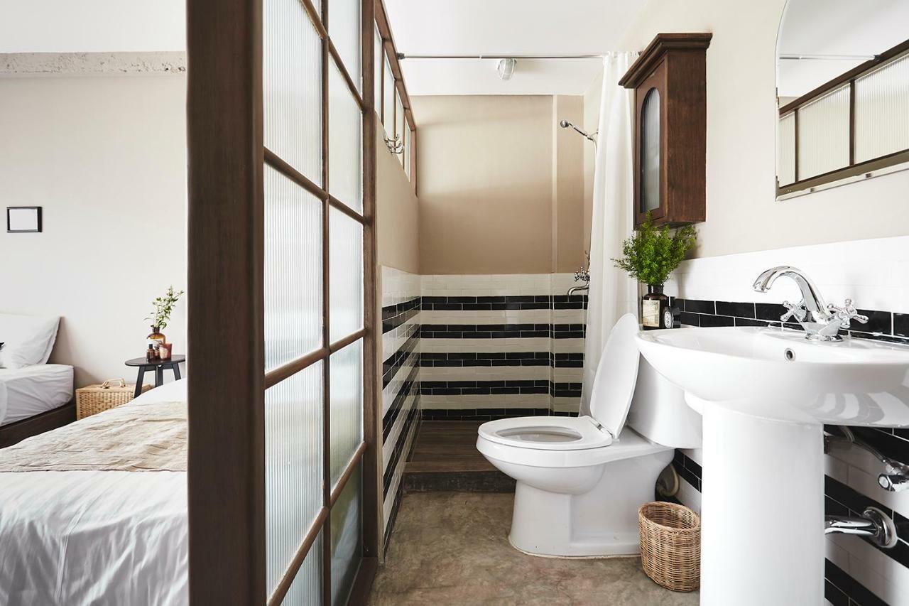 Ob-Oon Boutique Bed & Breakfast Бангкок Екстер'єр фото