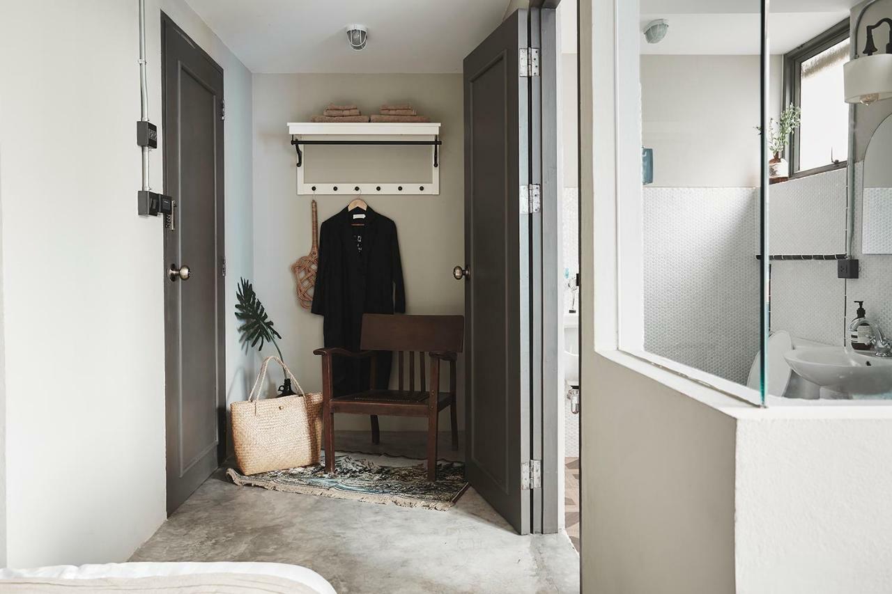Ob-Oon Boutique Bed & Breakfast Бангкок Екстер'єр фото