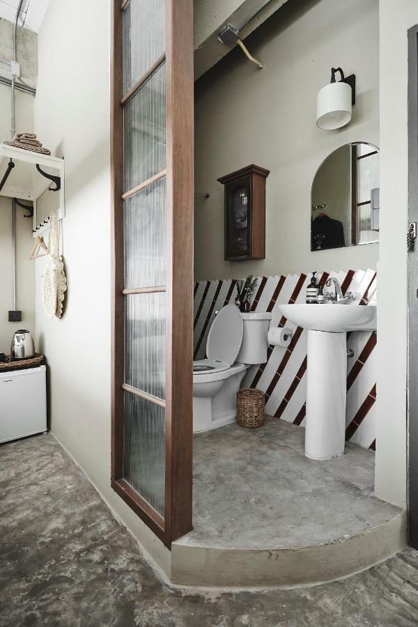 Ob-Oon Boutique Bed & Breakfast Бангкок Екстер'єр фото