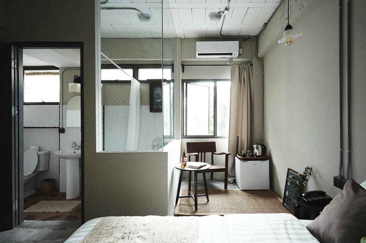 Ob-Oon Boutique Bed & Breakfast Бангкок Екстер'єр фото